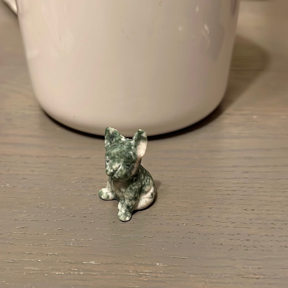 Tree Agate Litter Dog 🐶